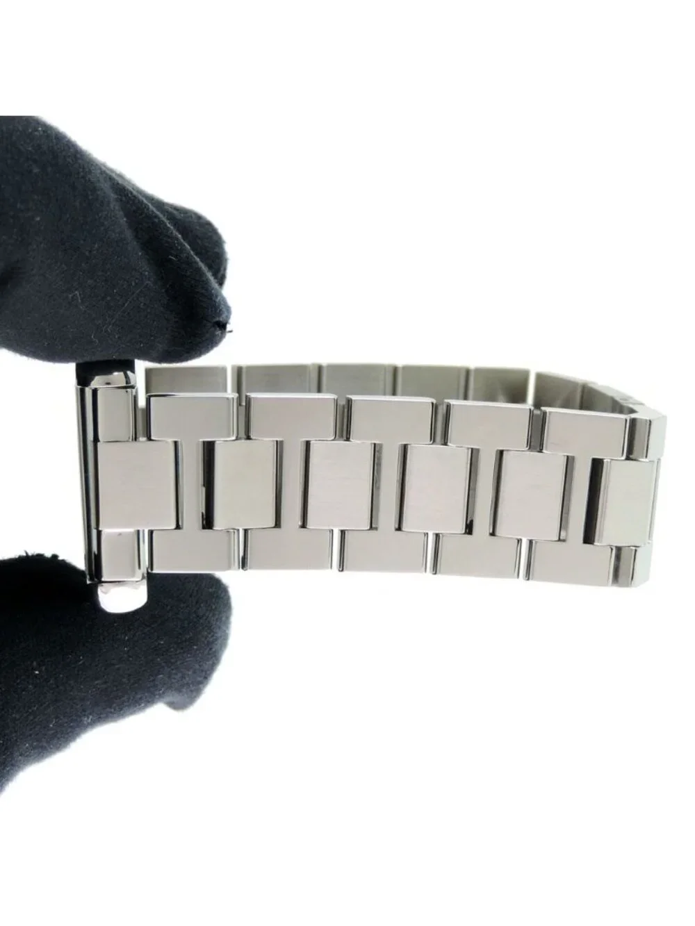 Cartier Watch Silver